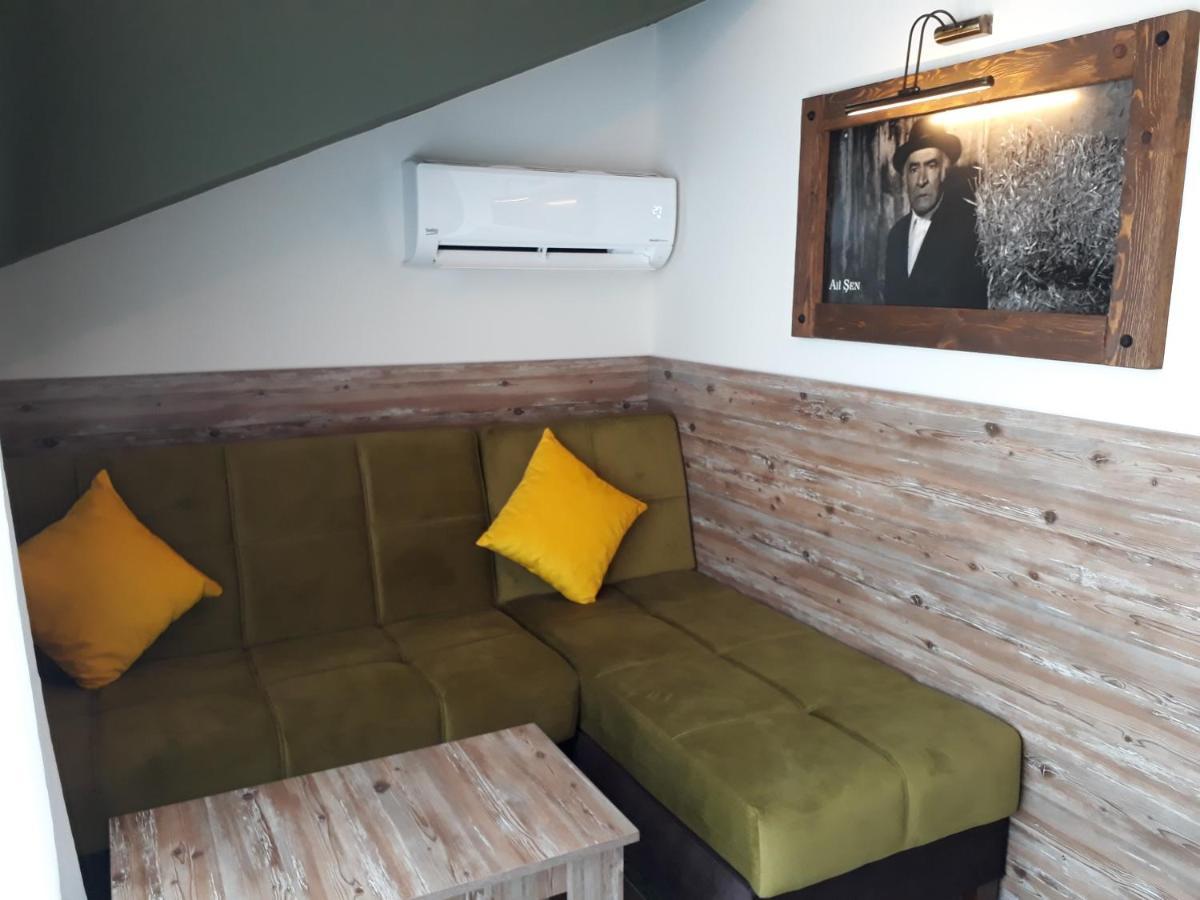 The Sarigerme Inn Extérieur photo