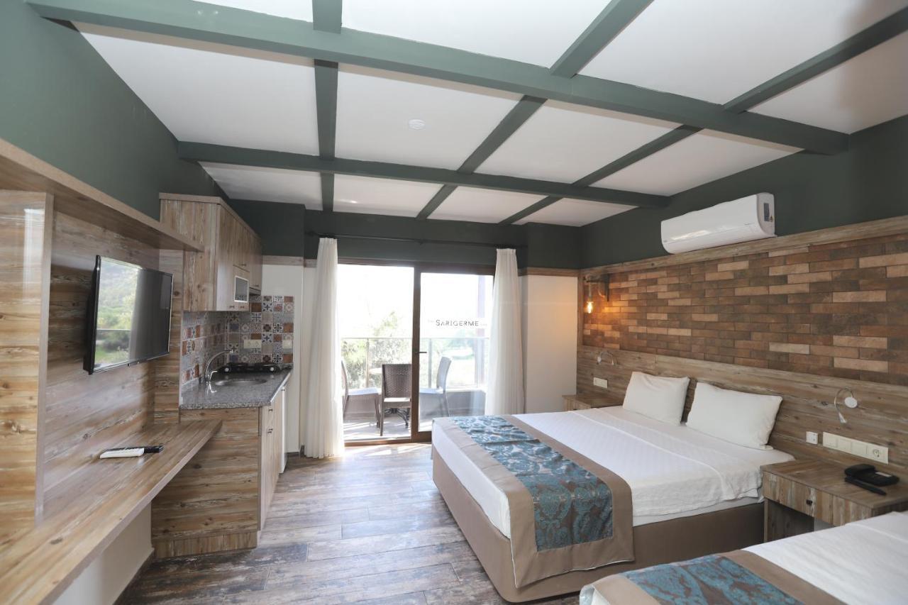 The Sarigerme Inn Extérieur photo