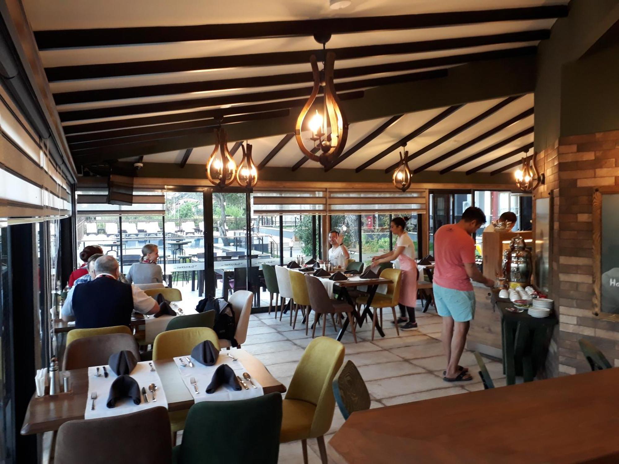 The Sarigerme Inn Extérieur photo