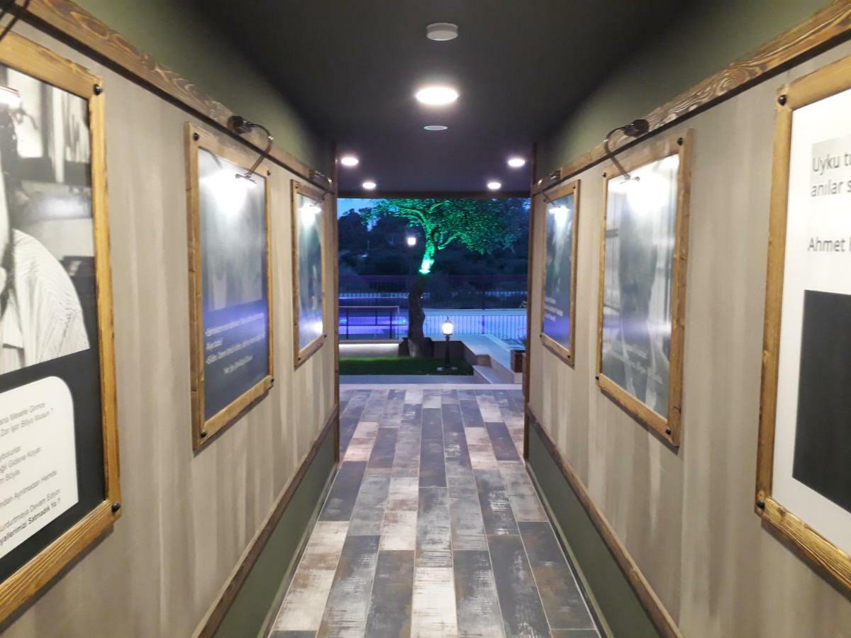 The Sarigerme Inn Extérieur photo